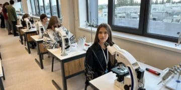 Шумчанка Богдана Лохвінська перемогла у фіналі етапу Всеукраїнської учнівської олімпіади з біології