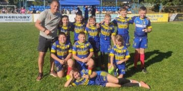 Регбісти з Тернополя здобули бронзу на чемпіонаті України