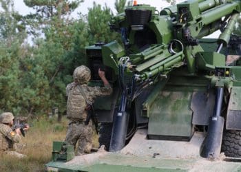 Імператор артилерії CEASAR – на службі в ЗСУ