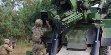 Імператор артилерії CEASAR – на службі в ЗСУ