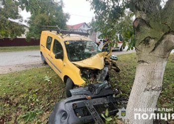 Трагічний вікенд на дорогах Тернопільщини