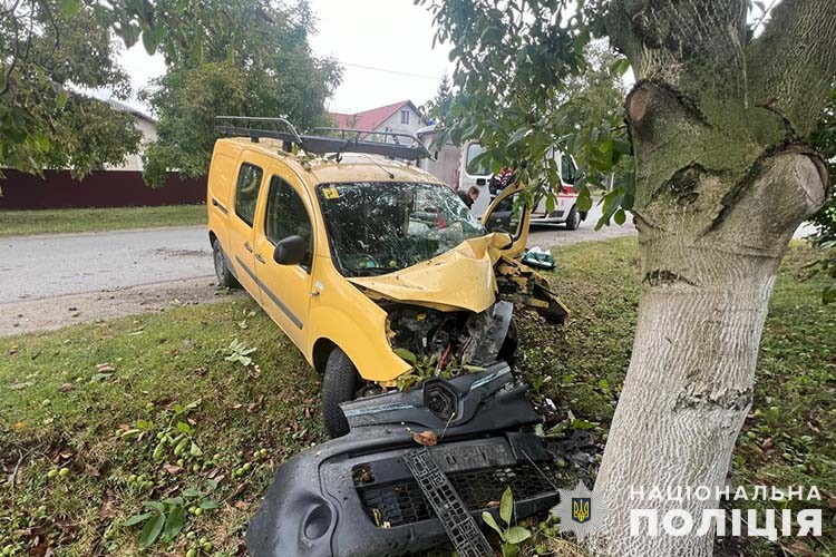 Трагічний вікенд на дорогах Тернопільщини