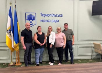 Делегація з міста Ізерлон