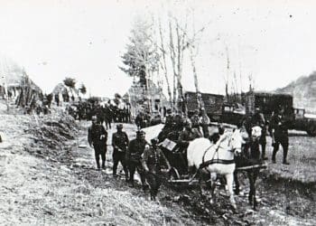 “Виселення українців з етнічних територій: депортація стала для місцевого люду війною після війни”, – історик Ігор Любчик