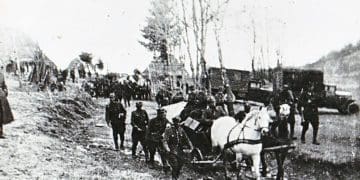 “Виселення українців з етнічних територій: депортація стала для місцевого люду війною після війни”, – історик Ігор Любчик