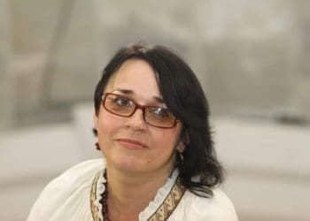 Тернопільська літераторка Дзвінка Торохтушко отримала першу відзнаку