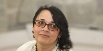 Тернопільська літераторка Дзвінка Торохтушко отримала першу відзнаку