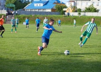 У центральному футбольному матчі туру на Тернопільщині «Дністер» обіграв «Колос»