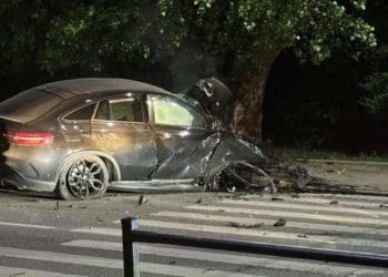 Винувaтець aвaрії з двомa зaгиблими в Тернополі помер, не приходячи до тями