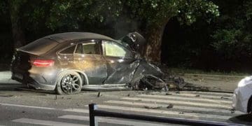 Винувaтець aвaрії з двомa зaгиблими в Тернополі помер, не приходячи до тями