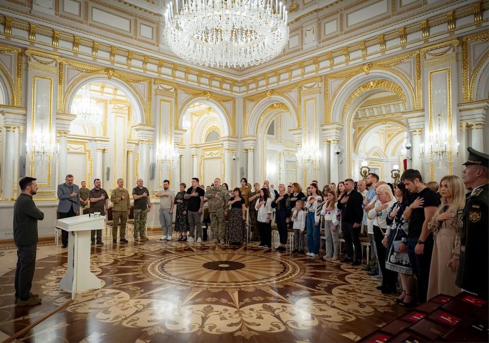 Полковнику Сергію Лі з Тернопільщини посмертно присвоєно звання Героя України