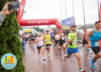 “Тернопільська Озеряна”, яка відбулася 14 вересня, об’єднала спорт та благодійність