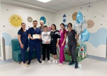 У Львові зробили трансплантацію 12-річному хлопчику з Тернопільщини