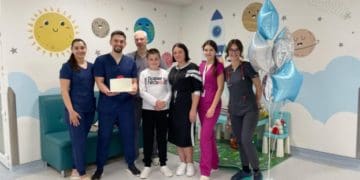 У Львові зробили трансплантацію 12-річному хлопчику з Тернопільщини