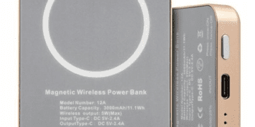 Індукційний повербанк. Як обрати?