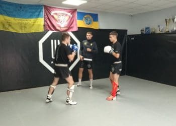 Тернопільські кікбоксери повернулися з чемпіонату світу з нагородами