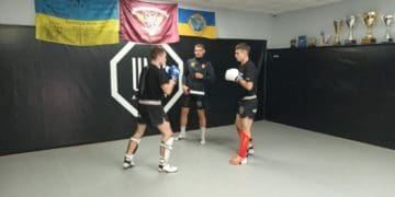 Тернопільські кікбоксери повернулися з чемпіонату світу з нагородами