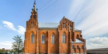 На Тернопільщині реставрують костел, якому 150 років