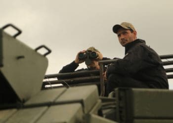 Фронтові будні: Танк “Leopard” – як автомобіль “Мersedes”