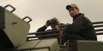 Фронтові будні: Танк “Leopard” – як автомобіль “Мersedes”