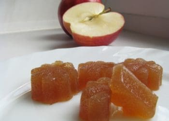 приготування яблучного мармеладу