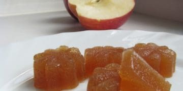 приготування яблучного мармеладу