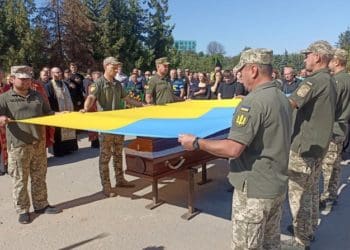 Микола Погорілий