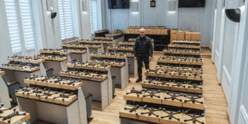 Тернопіль для ЗСУ передав 162 дрони та мультикоптера нашим захисникам, – Сергій Надал