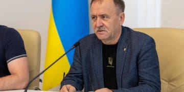 До виконaння обов’язків приступили нові зaступники нaчaльникa Тернопільської ОВА Степaн Куйбідa тa Пaвло Журбa