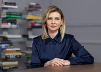 Олена Зеленська