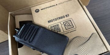 Тернопіль передав для захисників 54-ої окремої механізованої бригади шість рацій