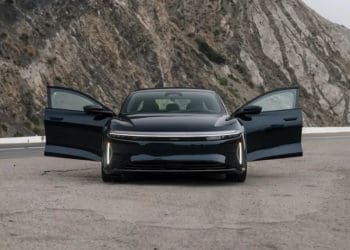 Lucid Air Sapphire