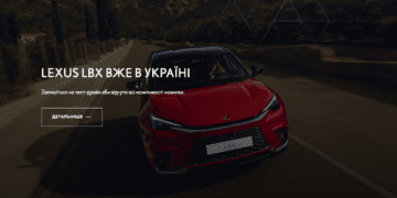 Чому варто  вибрати автомобілі Лексус?