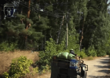 Історії з фронту: як наші захисники освоїли квадроцикли