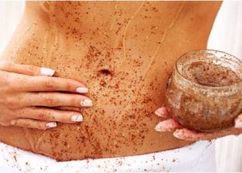 Скраб для тіла