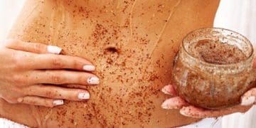 Скраб для тіла