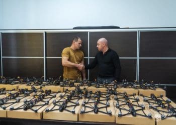 Тернопіль для ЗСУ: “Бойові пташки” зміцнюють оборону 42-ї окремої механізованої бригади