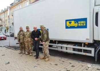 Тернопіль для ЗСУ: Сергій Надал про нову техніку, що рятує захисників