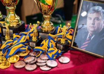 Турнір з волейболу пам’яті Сергія Юрія відбувся в ЗУНУ