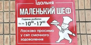 студентська їдальня