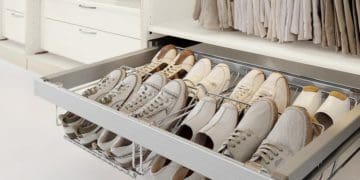 Вплив правильного зберігання на довговічність різних типів взуття