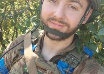 Тернопільський артилерист “Граф” лупить окупантів і в хвіст, і в гриву