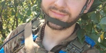 Тернопільський артилерист “Граф” лупить окупантів і в хвіст, і в гриву