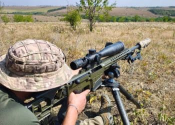 Фронтова історія снайпера-“росомахами” з позивним “Немо”