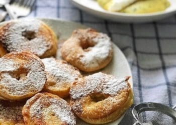 яблука в клярі