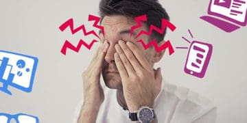 зняти вому очей зір