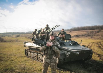 Тернополян закликають приєднатися до Національної гвардії