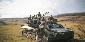 Тернополян закликають приєднатися до Національної гвардії