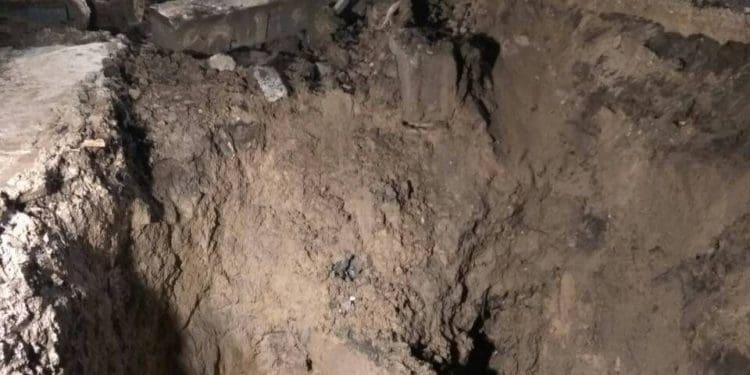 Через незаконні забудови у Тернополі на водоканалізаційних мережах може обвалитися земля