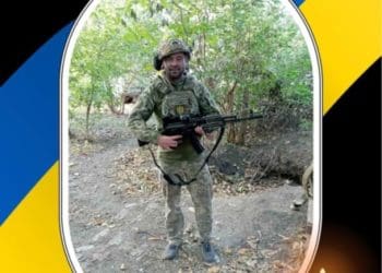 У київській лікарні помер водій-кулеметник з Борсуківської громади